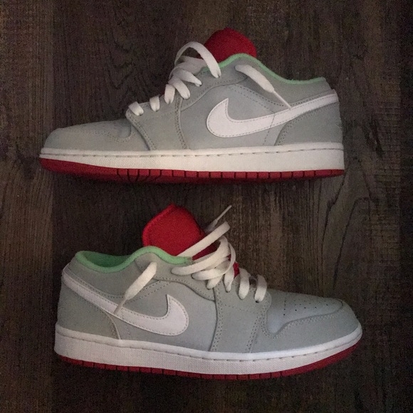 Jordan Other - Air Jordan 1 low 8Mens